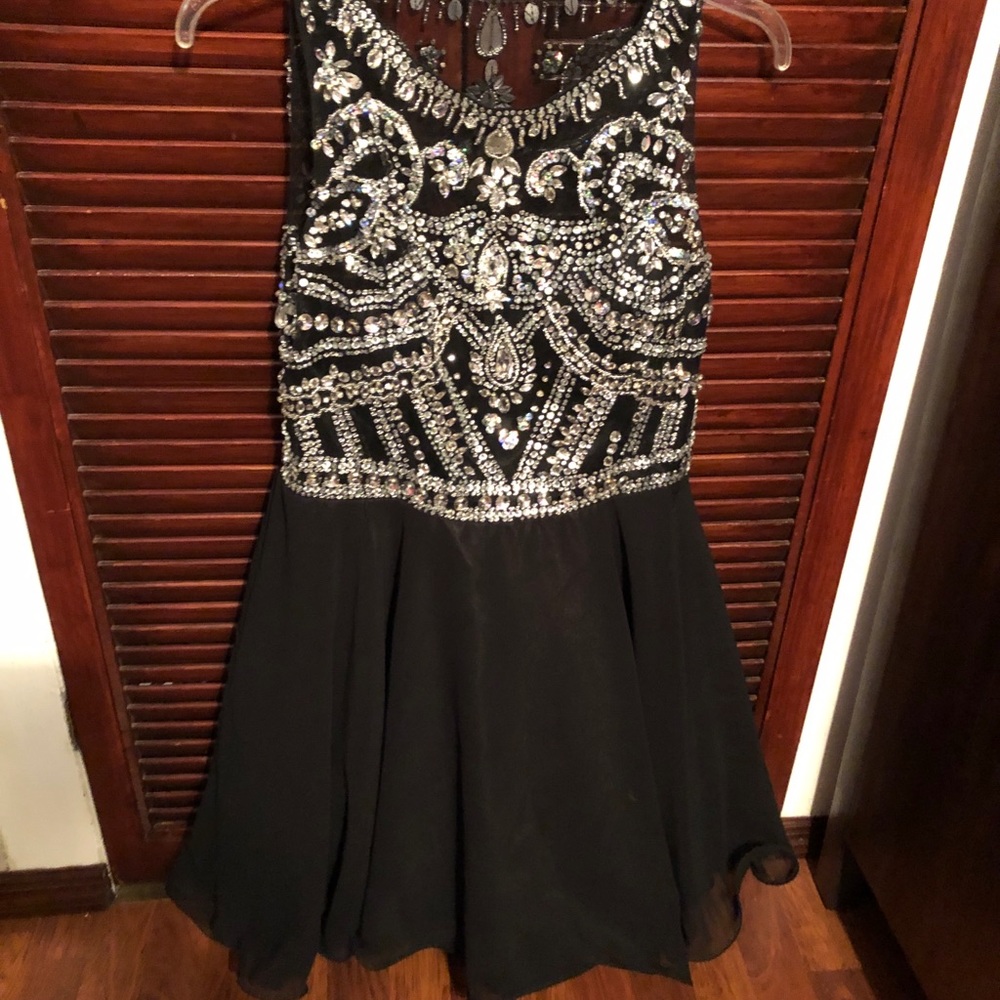Prom dress size XXL worn once